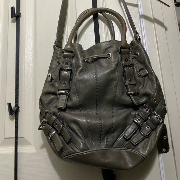 Real Michael Kors handbag